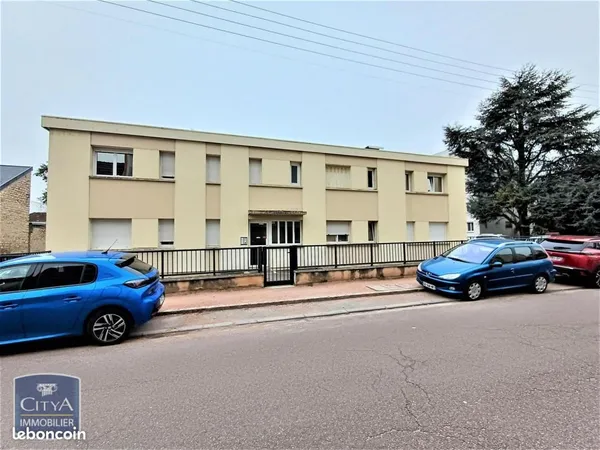 Studio 1 pièce 19 m² 