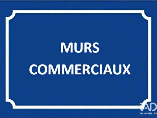 Bureaux 80 m² 