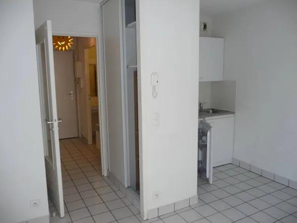 Appartement 1 pièce 23 m² 