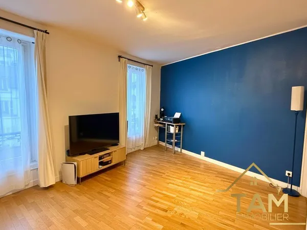 Appartement 2 pièces 48 m² 