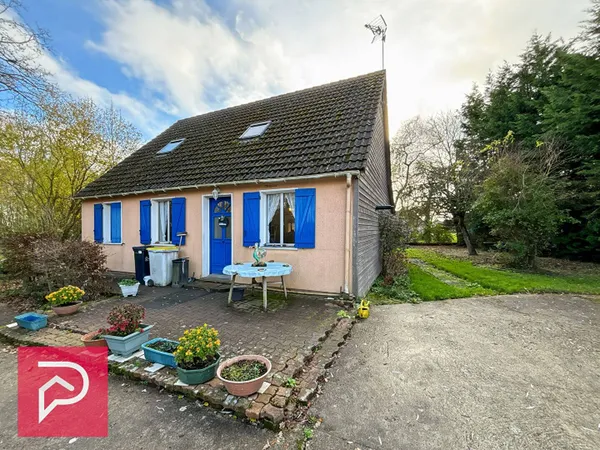 Maison 7 pièces 133 m² 