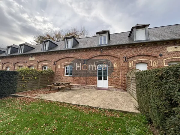 Maison 4 pièces 87 m² 