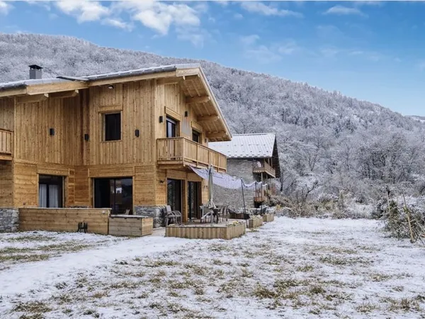 Chalet 5 pièces 178 m² 