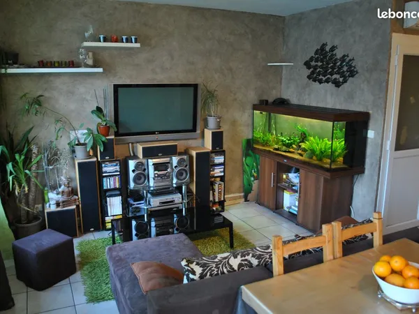 Loue Appartement T2 Sassenage 