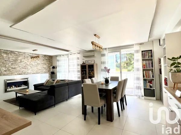 Appartement 3 pièces 72 m²