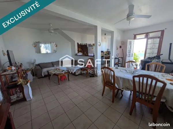 Appartement 4 pièces 75 m² 