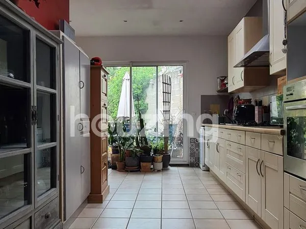 Maison 4 pièces, 100m2 