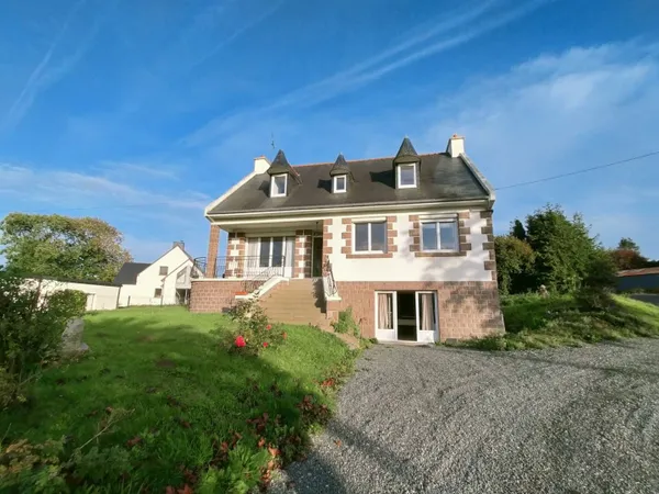 Maison 6 pièces 183 m² 