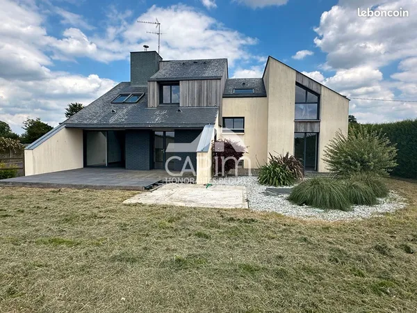 Maison 5 pièces 180 m² 