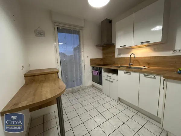 Appartement 2 pièces 28 m² 