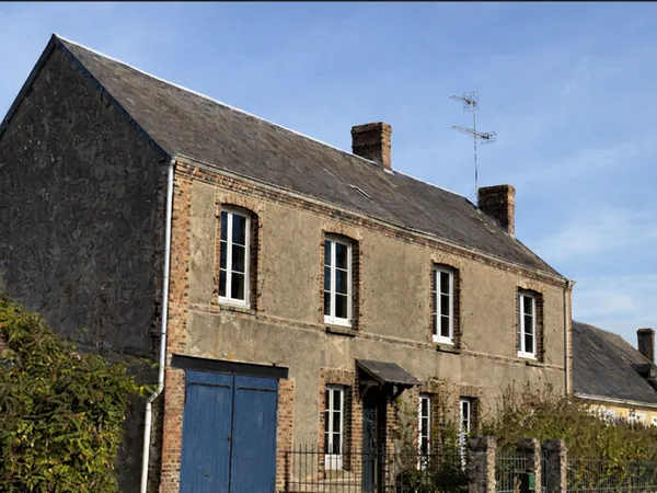 Vends maison 