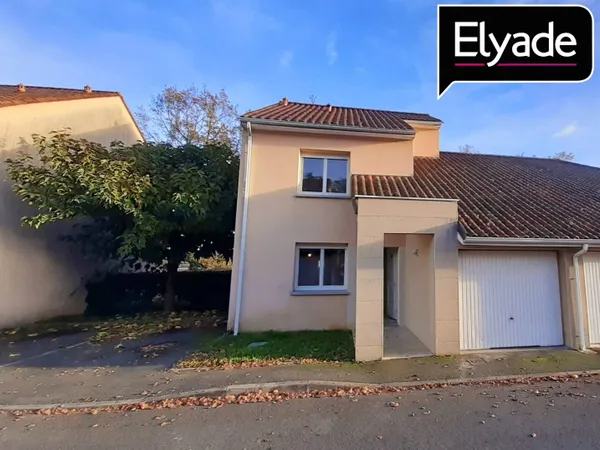 Villa 4 pièces 82 m² 