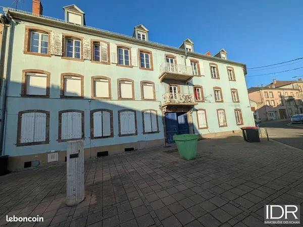 Appartement 3 pièces 73 m² 