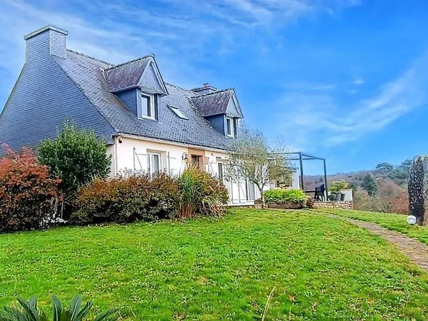 Maison 6 pièces 128 m² 