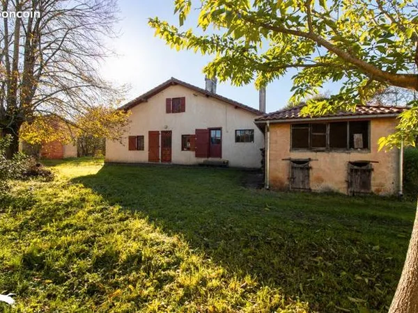 Ferme 4 pièces 85 m² 