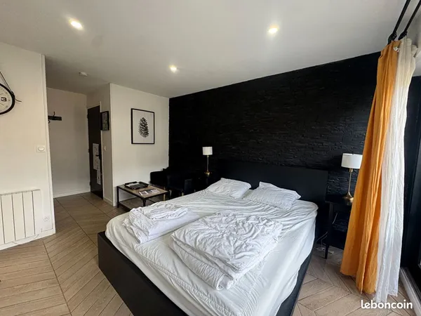Studio 1 pièce 31 m² 
