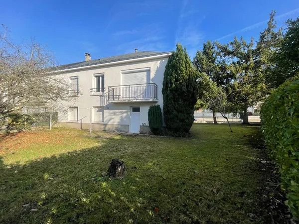 Maison 5 pièces 85 m² 