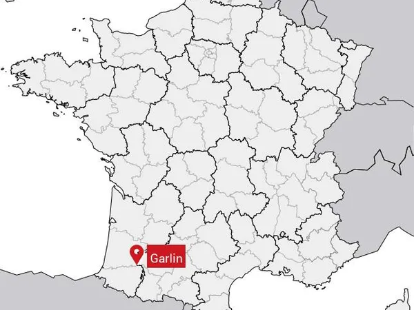 Grand domaine rural 