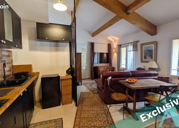 Appartement 3 pièces 55 m² 