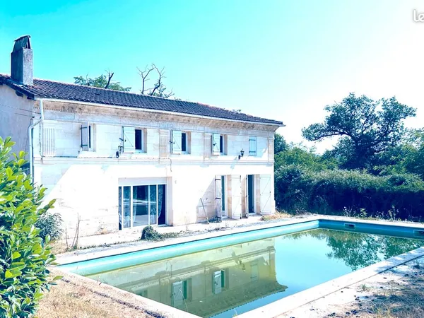 Maison 6 pièces 138 m² 