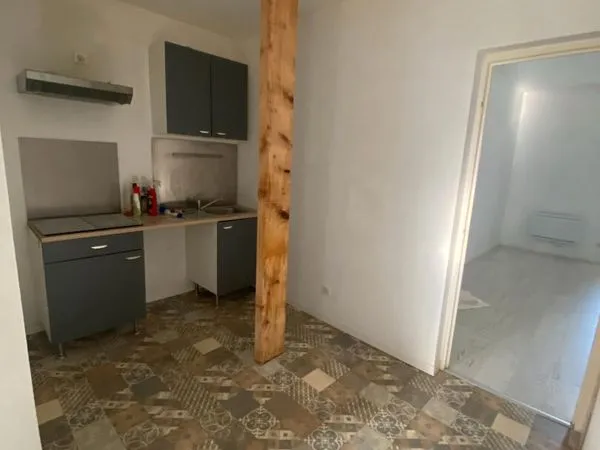 Appartement 3 pièces 50 m² 
