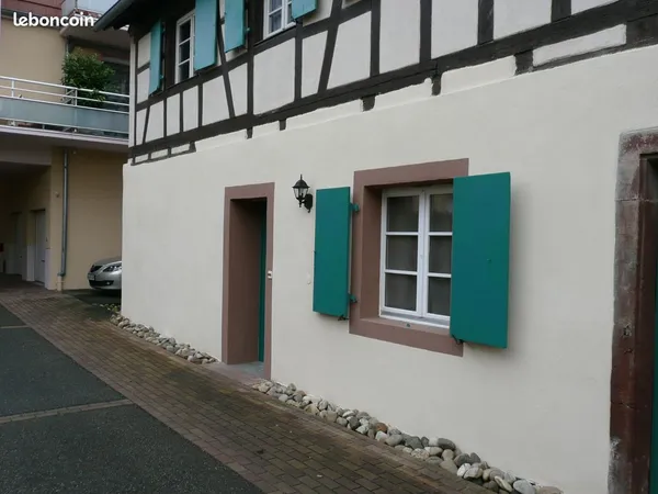 F2 à louer à Vendenheim 