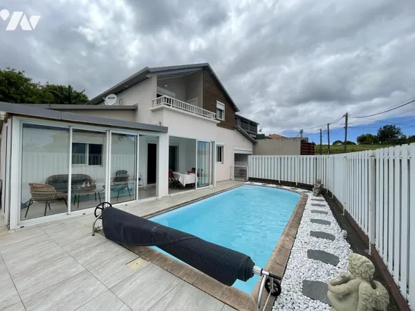 Maison 4 pièces 92 m² 