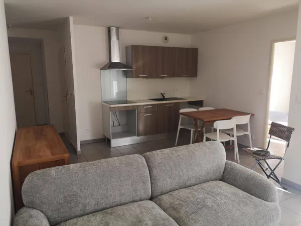 Appartement 2 pièces 40 m² 