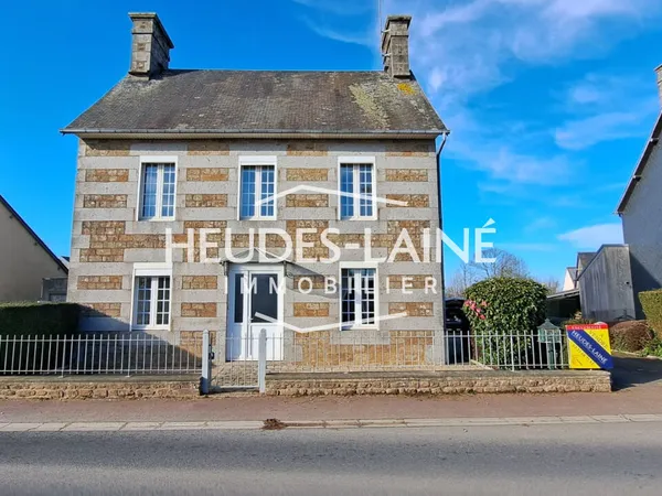 Maison de bourg - REFFUVEILLE 