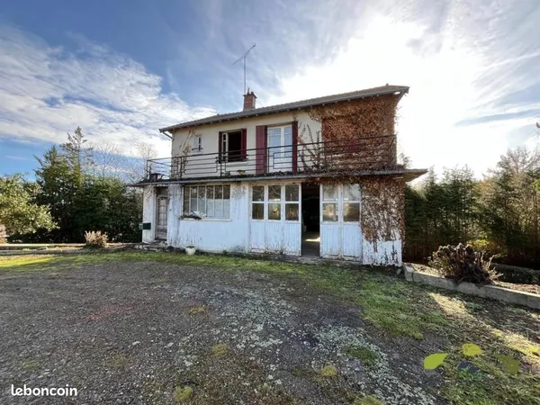 Maison 4 pièces 87 m² 