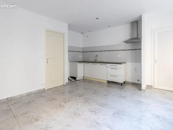 Appartement 2 pièces 31 m² 