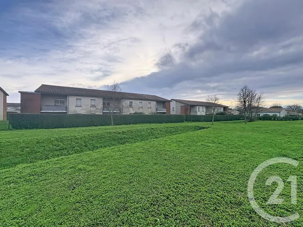Appartement 3 pièces 59 m² 