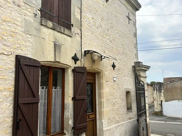 Maison Arçay 