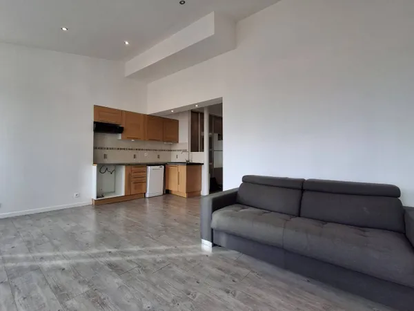Appartement 2 pièces 49 m² 