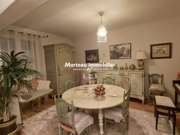 Le Mans Appartement 4 pièce(s) 82 m2 EXCLUSIVITE 