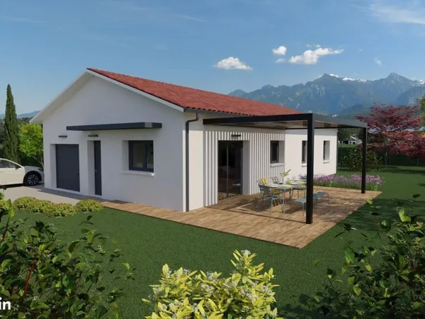 Maison 4 pièces 95 m² 