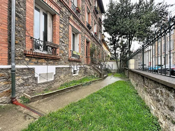 Appartement 2 pièces 39 m² 