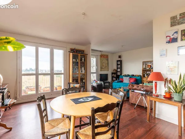 Appartement 4 pièces 86 m² 