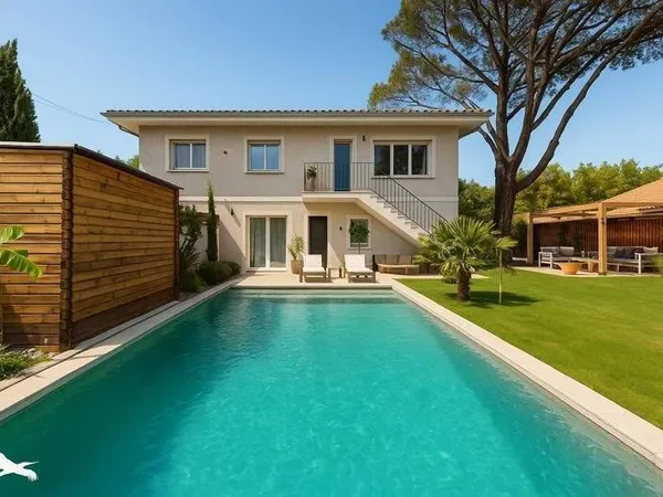 Maison 7 pièces 157 m² 