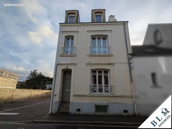 Maison 7 pièces 197 m² 