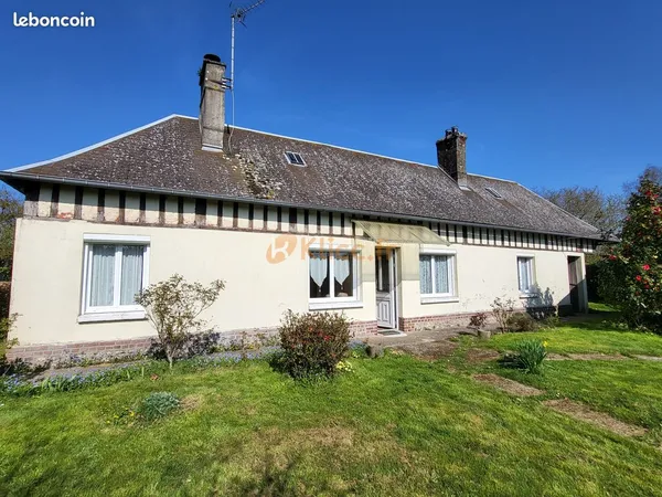 Maison 4 pièces 70 m² 