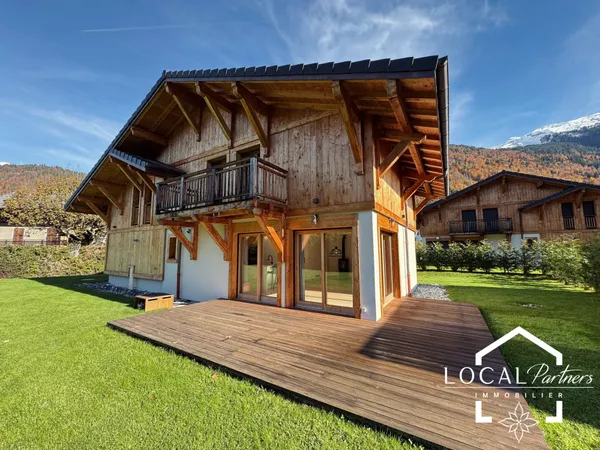 CHALET 4 CHAMBRES SAMOENS 