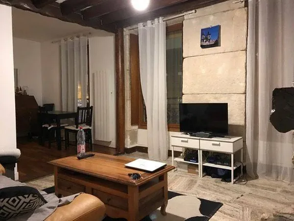 Appartement 2 pièces 43 m² 