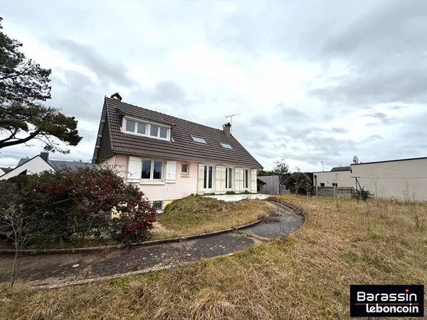 Maison 5 pièces 160 m² 