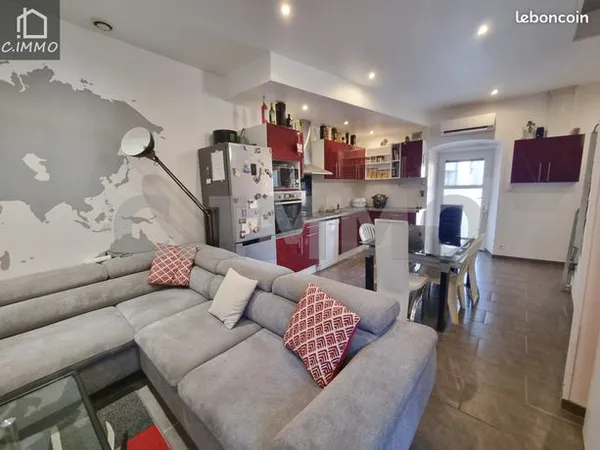 Maison 3 pièces 67 m² 