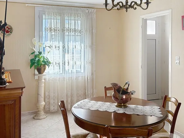 Maison 4 pièces 70 m² 