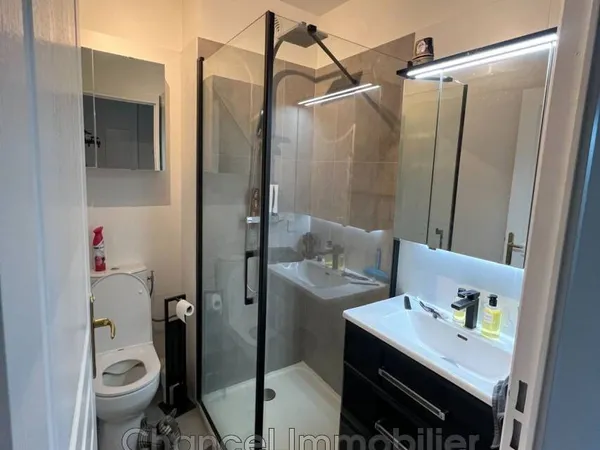 Appartement 1 pièce 21 m² 