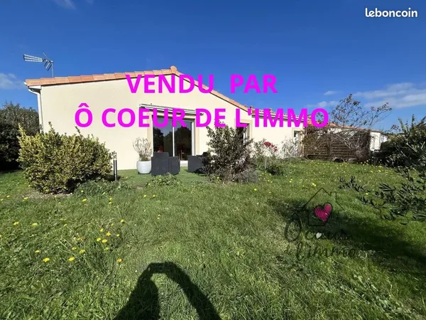Maison 5 pièces 97 m² 
