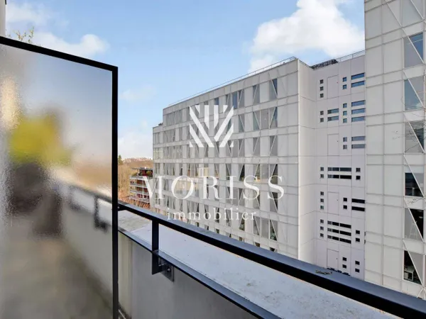 Appartement 1 pièce 18 m² 