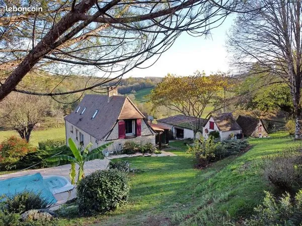 Maison 7 pièces 121 m² 
